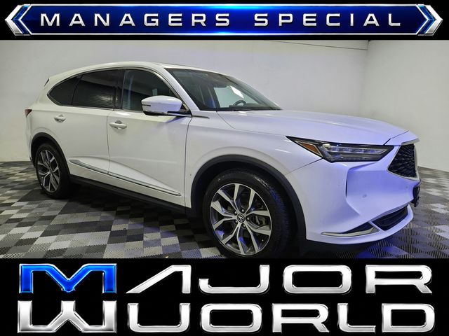 2023 Acura MDX Technology AWD