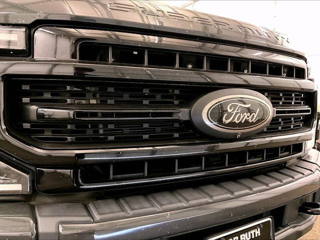 2021 Ford F-250SD Lariat Gray at Carlisle Cadillac Buick GMC