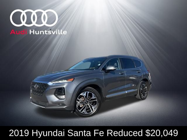 2019 Hyundai Santa Fe 2.0T Ultimate FWD
