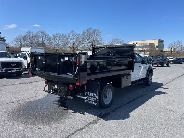 2025 Ford F-550 Super Duty 