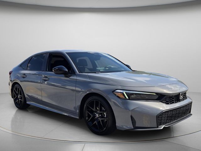 2025 Honda Civic - $23,997