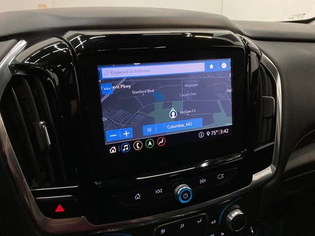 2021 Chevrolet Traverse RS