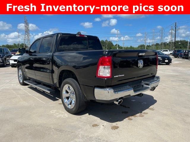 2019 Ram 1500 Big Horn/Lone Star Black at Gullo Toyota