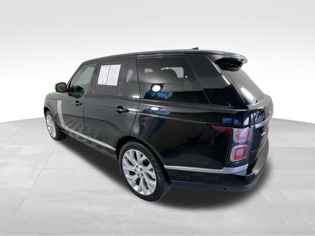 2021 Land Rover Range Rover Westminster 5