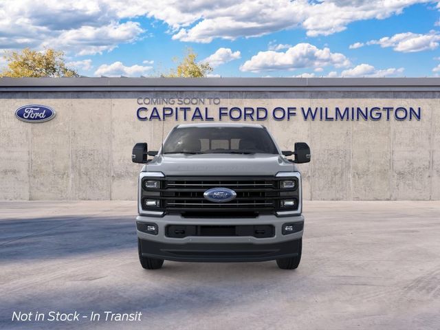 New 2026 White Ford Platinum image 6