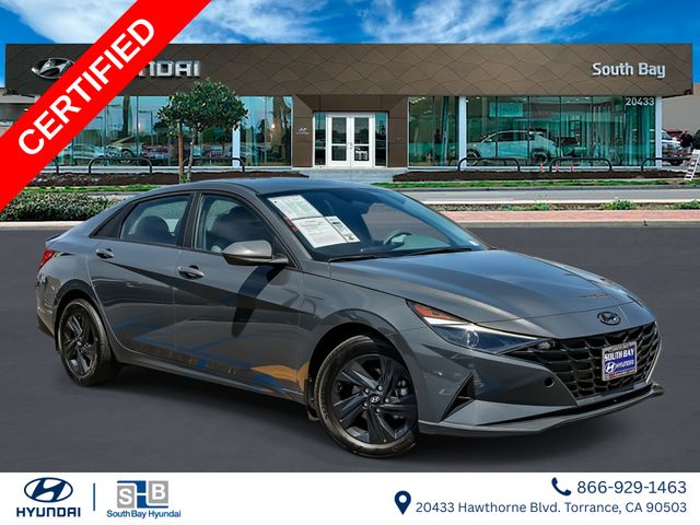  2023 Hyundai Elantra SEL FWD   