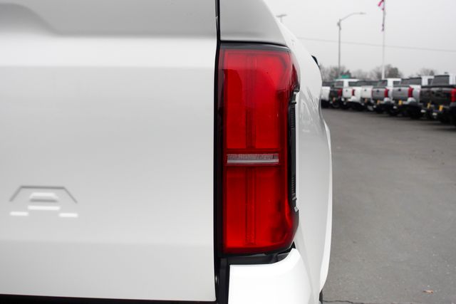 new 2026 Toyota Tacoma car