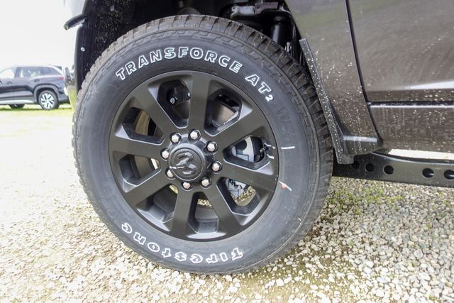 new 2026 Ram 2500 car, priced at $73,840