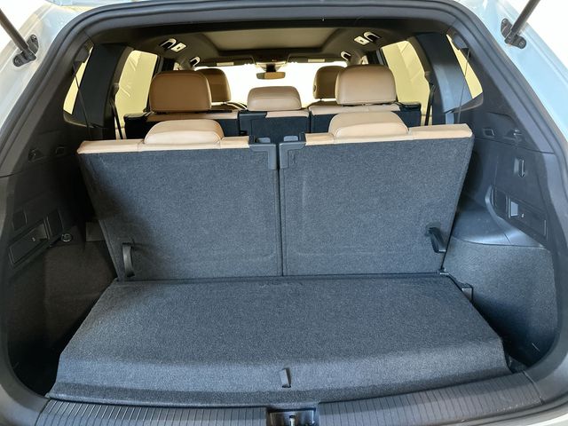 2023 Volkswagen Tiguan 2.0T SE R-Line Black White at Subaru and VW of Moon Township