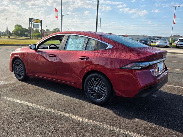 New 2026 Red Nissan SV image 9