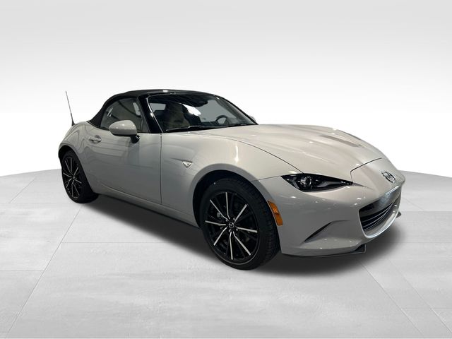 2024 Mazda MX-5 Miata Grand Touring - 0