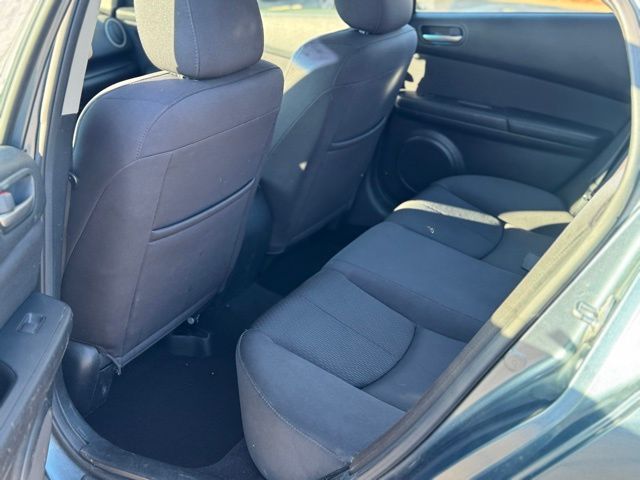 2012 Mazda Mazda6 i Sport - Steel Blue exterior view 12