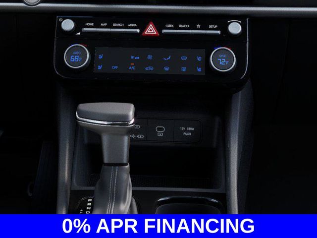 New 2026 Silver Hyundai SEL image 19