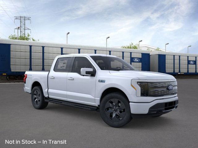 2025 Ford F-150 Lightning Lariat