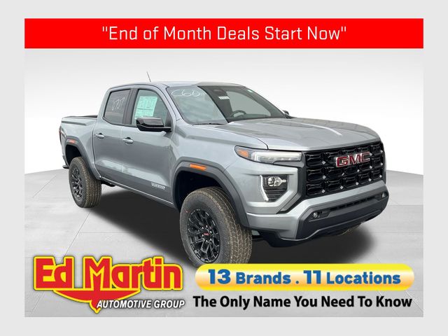 Sterling 2026 GMC Canyon Pickup Truck 4X2 8-Speed Automatic