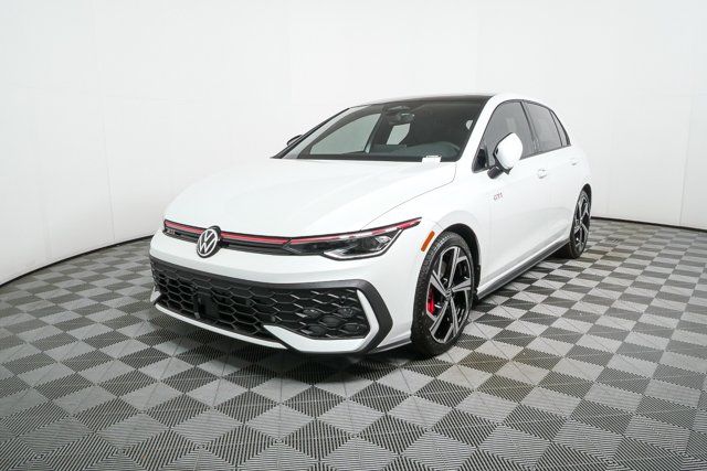 new 2026 Volkswagen Golf GTI car, priced at $42,726