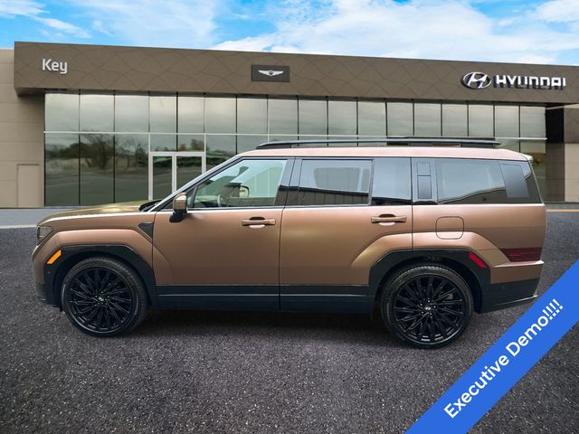 2025 Hyundai Santa Fe