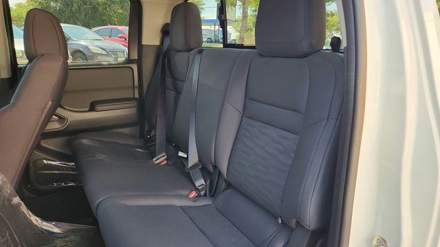 2026 Nissan Frontier