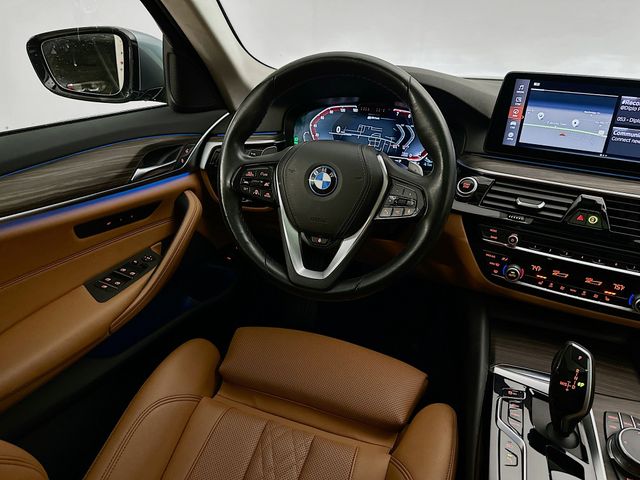 2022 BMW 5 Series 530e iPerformance 23