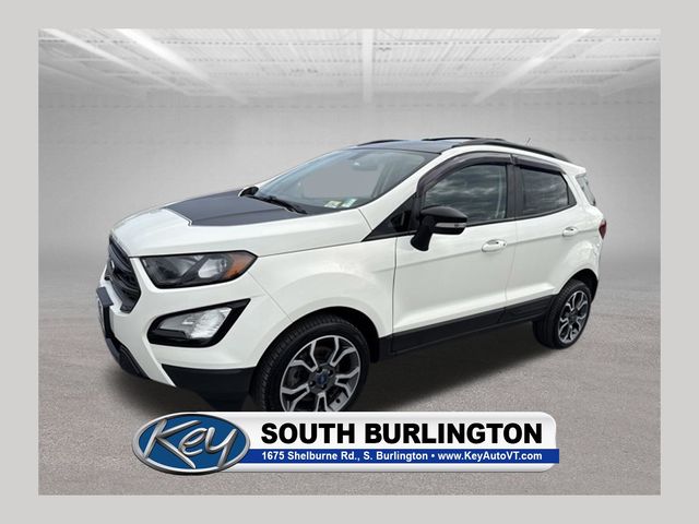 2020 Ford EcoSport SES AWD