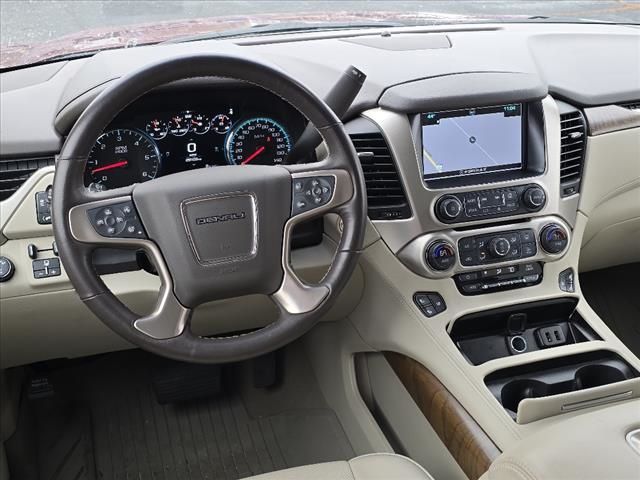 2019 GMC Yukon Denali 22