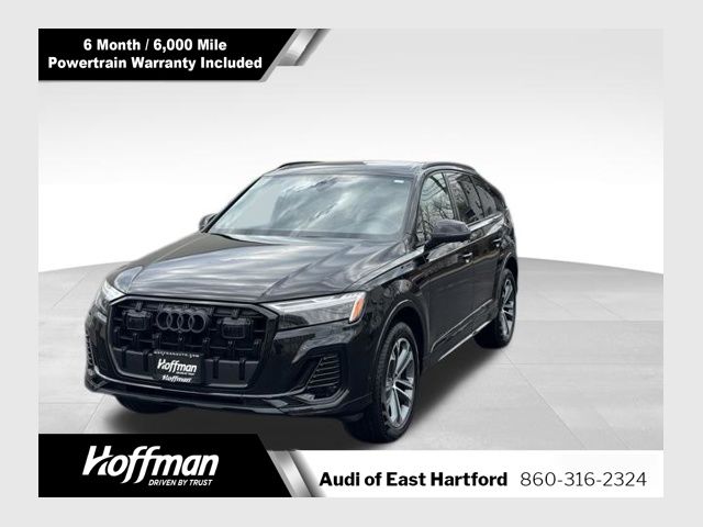 2025 Audi Q7 quattro Premium 45 TFSI