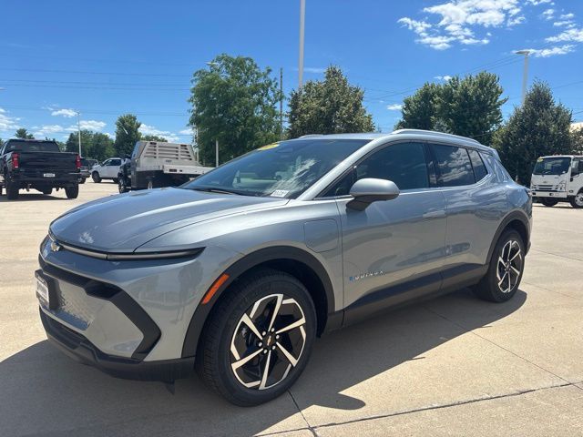New 2026 Chevrolet Equinox EV SUV