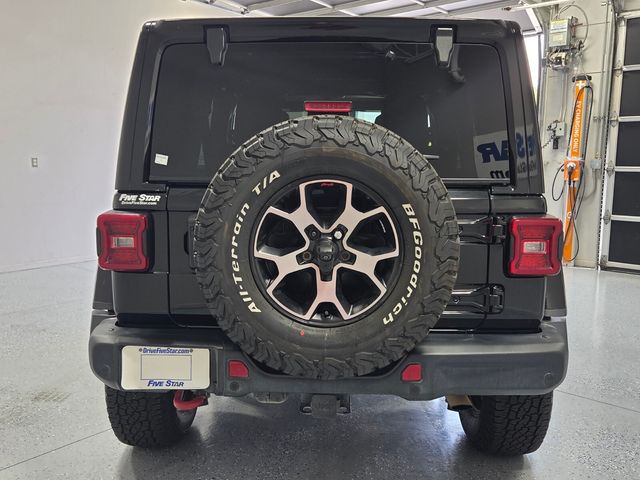 Used 2021 Jeep Wrangler SUV