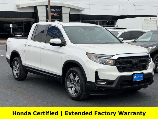 2024 Honda Ridgeline RTL AWD