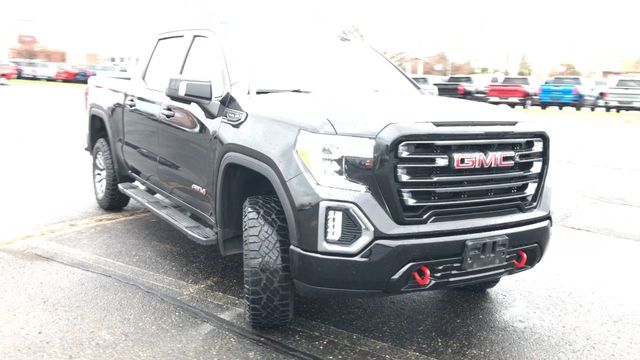 2021 GMC Sierra 1500 AT4 2