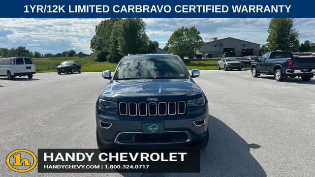 Used 2020 Jeep Grand Cherokee SUV