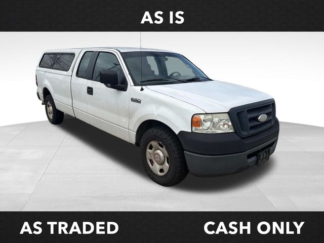 2007 Ford F-150 XL SuperCab LB