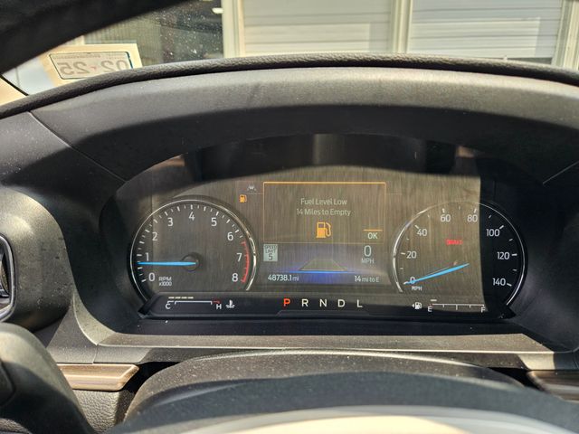 2023 Ford Explorer Limited photo