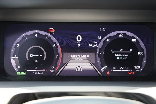 2025 Toyota 4Runner i-FORCE MAX Hybrid TRD Pro Black at Gullo Toyota