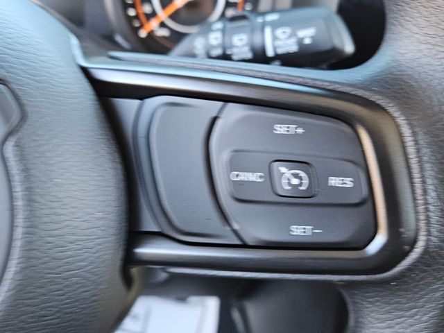 New 2026 White Jeep Sport image 24