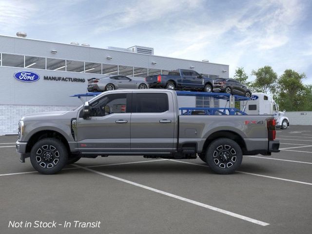 2024 Ford F-250SD Platinum 4