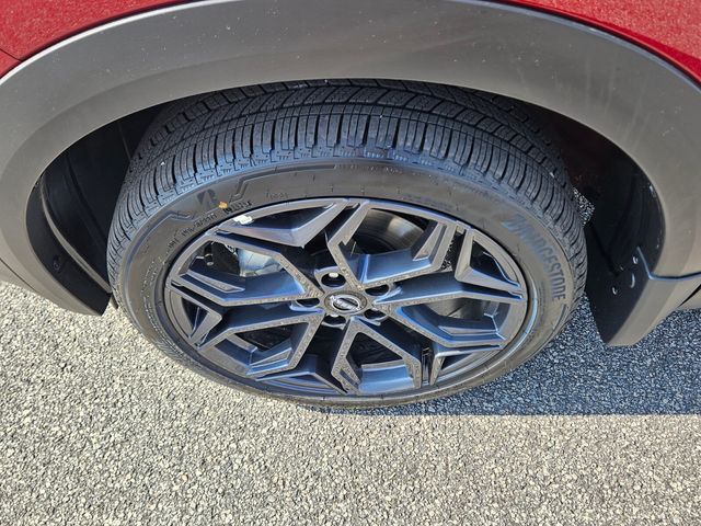 New 2026 Red Nissan SR image 18