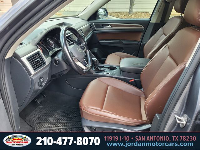 Used Car 2021 Volkswagen Atlas  3.6l V6 Se W/technology For Sale Under $20,000 In San Antonio, Texas