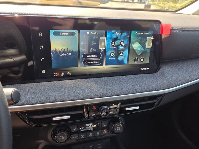 New 2026 Black Nissan SV image 19