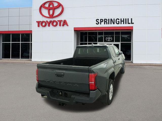 New 2026 Toyota Tacoma Truck