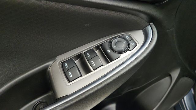 2020 Chevrolet Malibu LT Gray at Durrett Motor Company