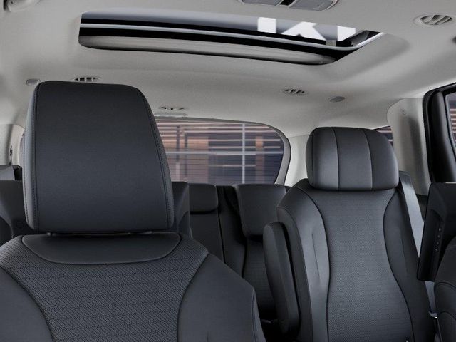 New 2026 Kia Carnival MPV Van