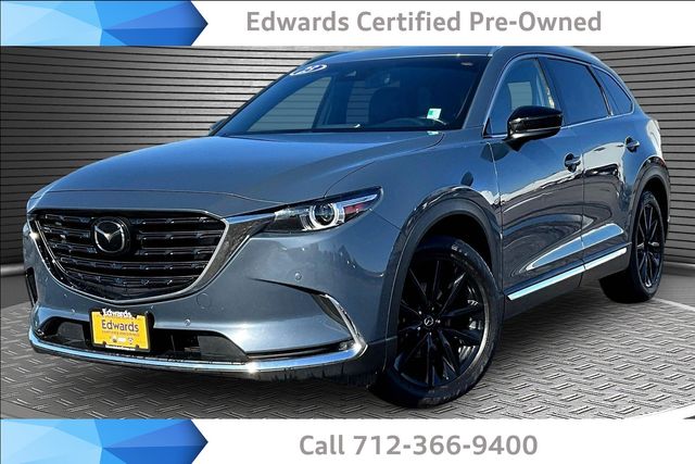 2023 Mazda CX-9 Carbon Edition AWD