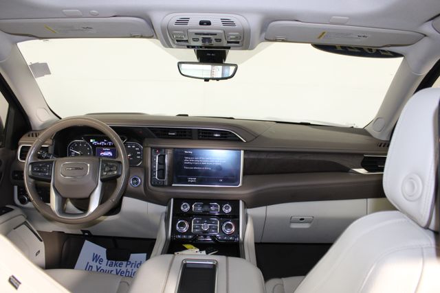 2021 GMC Yukon Denali photo