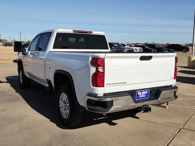 Used Car 2024 Chevrolet Silverado 2500hd  Lt For Sale Under $60,000 In Plainview, Texas