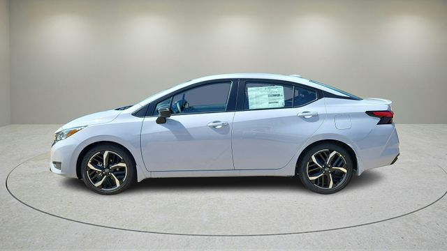 2025 Nissan Versa