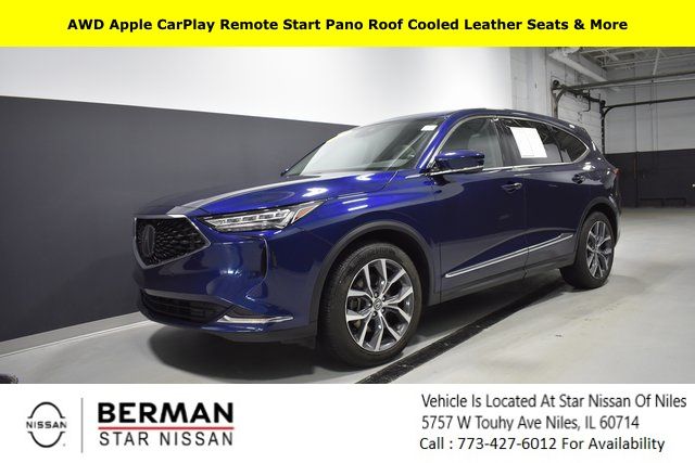 2023 Acura MDX SH-AWD with Technology Package