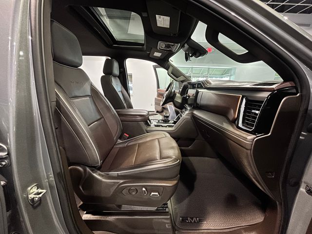 2023 GMC Sierra 1500 Denali Silver at Lugoff Nissan