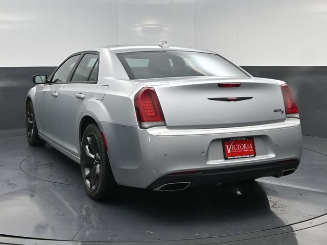 2023 Chrysler 300 S Silver at Toyota of Victoria