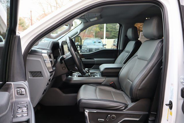 used 2023 Ford F-150 car, priced at $45,900